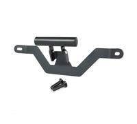 Isctxh Supporto Per Piastra Di Navigazione GPS Per Moto Per Piaggio 300/400 Supporto Per Parabrezza E Supporto Per Telefono 2021 2022 2023 2024 2025 Supporto navigazione Staffa(Type 5)