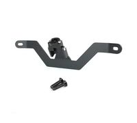 Isctxh Supporto Per Piastra Di Navigazione GPS Per Moto Per Piaggio 300/400 Supporto Per Parabrezza E Supporto Per Telefono 2021 2022 2023 2024 2025 Supporto navigazione Staffa(Type 3)