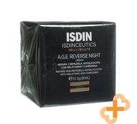 ISDIN A.G.E.Reverse Notte Viso Contorno Correttore Crema Notte 50 ML Antiage