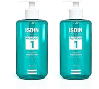 ISDIN Acniben Mattifying Cleanser Detergente Gel Pelle Grassa Tendenza