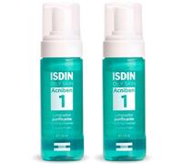ISDIN Acniben Purifying Cleanser 1 Mousse Viso Leggera Detergente Pell