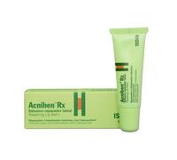 ISDIN Acniben Repair burrocacao Balsamo per labbra Unisex 10 ml