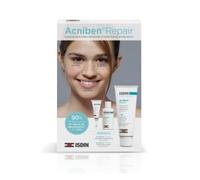 Crema Riparatrice Isdin Acniben 40 ml Gel Calmante 3 Pezzi