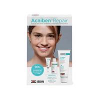 Crema Riparatrice Isdin Acniben 40 ml Gel Calmante 3 Pezzi