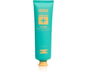 ISDIN Acniben Teen Skin maschera detergente viso per pelli grasse e problematiche 75 ml