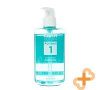 ISDIN Adolescente Pelle Acniben Opacizzante Pulizia Gel 400 ML Viso