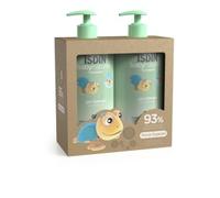 Isdin Baby Naturals Gel Shampoo Duo 2 X 750ml