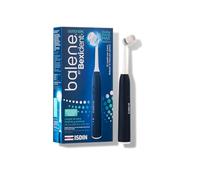 ISDIN Balene by Bexident Duotech Sonic Blue | Spazzolino da denti elettrico | Pulisce il viso interno ed esterno dei denti alla volta | Pulizia profonda ed efficace | Testina media durezza