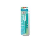 ISDIN Balene by Bexident Spazzolino da denti Aqua Medium | Pulisce il viso interno ed esterno dei denti alla volta | Pulizia profonda ed efficace | Durezza media