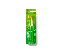 ISDIN Balene by Bexident - Spazzolino da denti Junior Green Soft | Pulisce il viso interno ed esterno dei denti alla volta | Pulizia profonda ed efficace | Durezza morbida