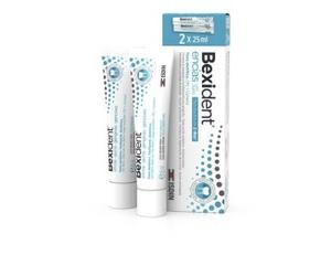 Isdin Bexident Gums Toothpaste 2 X 25ml