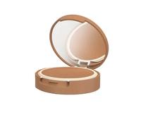 Isdin Compact Sunscreen SPF 50 Natural Long-Lasting Coverage Nr Bronze 10G