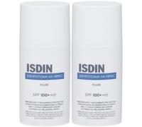ISDIN Eryfotona AK-NMSC SPF100+ Protezione Solare Fluida 2x50 ml Fluid