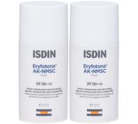 ISDIN Eryfotona Aknmsc SPF100+ 50ml - Protezione Solare Fluida Set da