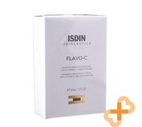 ISDIN Flavo-C Ringiovanente Siero con Vitamina C E Ginkgo Foglia Estratto 30 ML