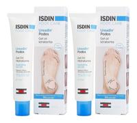 ISDIN FOOT CARE Ureadin® Podos Gel Olio 2x75 ml Gel