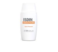 ISDIN Fotoultra Spot Prevent Fusion Fluid, Previene Le Macchie Solari, SPF 50+, 50 millilitri