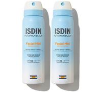ISDIN Fotoprotector Bruma Viso SPF 50 2x100 ml
