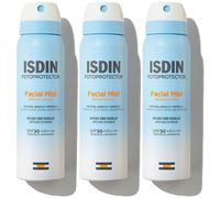 ISDIN Fotoprotector Bruma Viso SPF 50 3x100 ml