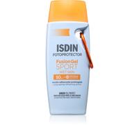 ISDIN Fotoprotector Fusion Gel Sport lozione protettiva ultra leggera per sportivi SPF 50 100 ml