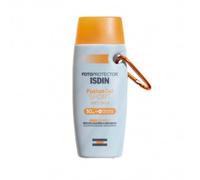 Isdin Fotoprotector Fusion Gel Sport SPF50 Lozione Solare Leggera Resistente Ad Acqua E Sudore 100 ml