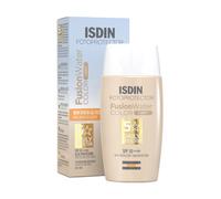 ISDIN Fotoprotector Fusion Water Color SPF 50 Viso Colorazione Light, 50ml