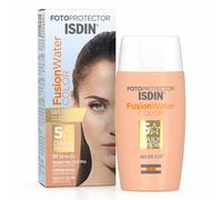 FOTOPROTECTOR FUSION WATER COLOR ISDIN 50ML SOLARE