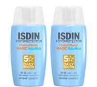 ISDIN Fotoprotector Fusion Water Magic Pediatrics Fluido SPF 50 2x50 m
