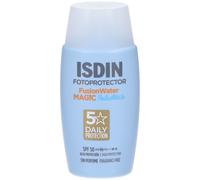 ISDIN Fotoprotector Fusion Water Magic Pediatrics Fluido SPF 50 50 ml