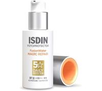 ISDIN Fotoprotector Fusion Water MAGIC Repair SPF 50 (50 Ml) | Protezione Solare