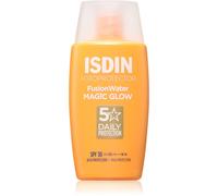 ISDIN Fotoprotector FusionWater Magic Glow crema abbronzante per il viso SPF 30 50 ml
