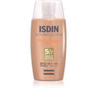 ISDIN Fotoprotector FusionWater Protezione solare dal finish colorato e texture leggera. SPF 50 50 ml