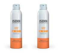 ISDIN Fotoprotector Lozione Spray 250 ml Set da 2 2x250 ml Spray
