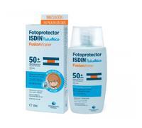 Isdin Fotoprotector Pediatrics Fusion Water SPF 50+ - Protezione solare viso per bambini - 50 ml