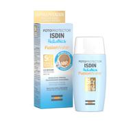 FOTOPROTECTOR PEDIATRICS FUSION WATER SPF50