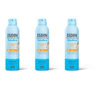 ISDIN Fotoprotector Pediatrics Spray Trasparente SPF 50 3x250 ml