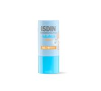 ISDIN Fotoprotector Pediatrics - Stick SPF50 Protezione Solare in Stick Zone Sensibili Bambini e Neonati,20g