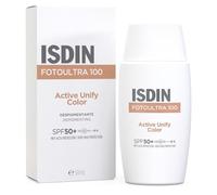 Isdin Fotoprotettore viso ISDIN FotoUltra Active Unify SPF50+