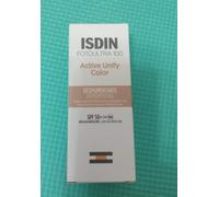 ISDIN fotoultra 100 active unify color fusion fluid SPF 50+ previene le macch...