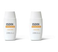 ISDIN Fotoultra 100 Active Unify Crema Depigmentante SPF 50+ Set da 2