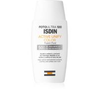 ISDIN Protezione del viso Foto Ultra 100 Active Unify Fusion Fluid Color SPF50+