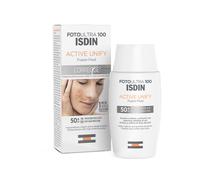 ISDIN FotoUltra 100 Active Unify Crema solare depigmentante 50ml