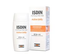 ISDIN FotoUltra 100 Active Unify Fusion Fluid SPF50+ 50 ML