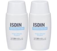 ISDIN Fotoultra 100 Previene Solar Allergy Protect Fluido SPF 50+ 2x50