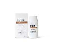 Isdin Fotoultra 100 Spot Prevent 50ml Crema Solare Viso Colorata Spf50+ Anti Macchie