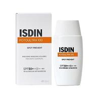 ISDIN FotoUltra 100 Spot Prevent Color SPF50+ Protezione Solare Colorata, 50ml