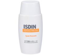 ISDIN Fotoultra 100 Spot Prevent SPF50+ 50 ml Crema solare