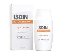 Isdin Fotoultra 100 Spot Prevent Spf50+ Macchie Solari 50ml