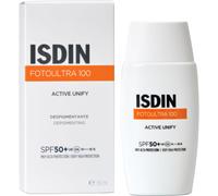 isdin Fotoultra active unify color