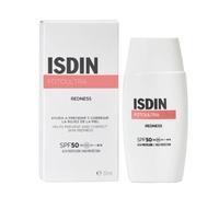 Isdin Foto Ultra Redness SPF 50 Crema Solare Viso Protezione Rossore 50 ml